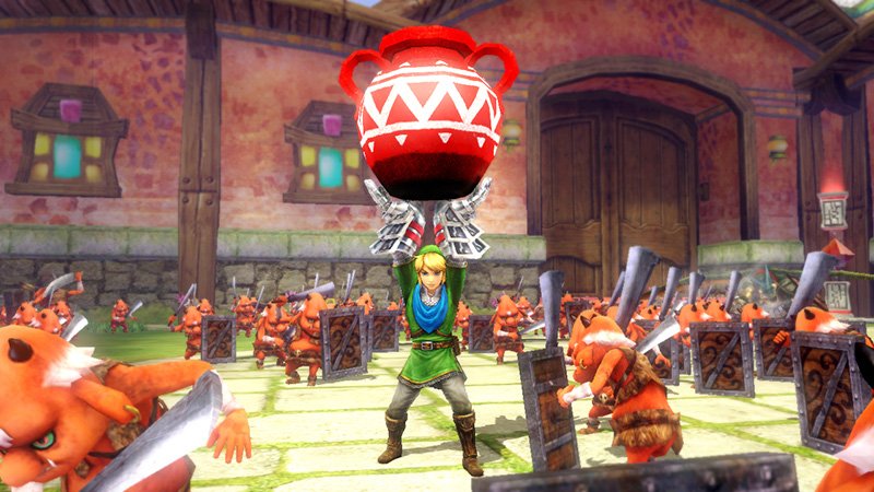 Hyrule Warriors - Imagen 14